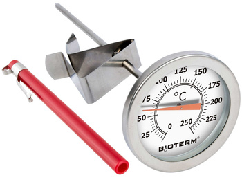 Termometr do pieczenia/gotowania 0°C +250°C 180mm Browin