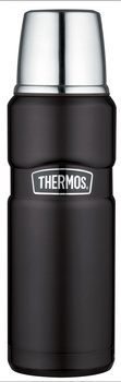 THERMOS Termos turystyczny 0,47l czarny