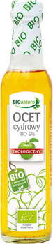 Ocet cydrowy 5% BIO 250ml