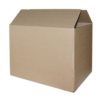 Karton szary 450x320x360