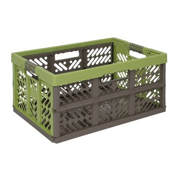 Ben kosz składany z miękkimi uchwytami 45 l Keeeper