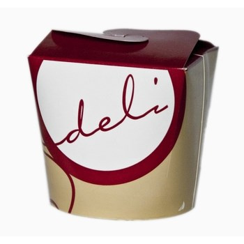 Huhtamaki pojemnik papierowy do żywności DELI 750ml  50szt