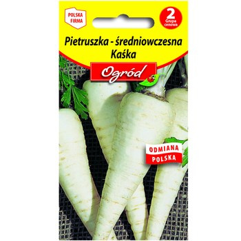 PlantiCo Pietruszka korzeniowa średniowczesna Kaśka nasiona