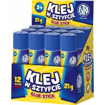 Klej w sztyfcie Astra 21g
