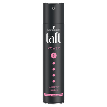 Taft Power Cashmere Lakier do włosów 250 ml