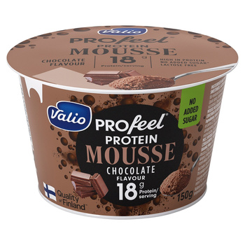 Valio Profeel protein mousse 150g czekolada