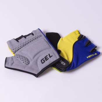 Rękawice rowerowe gel S/M