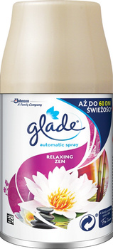 Glade Relaxing Zen Zapas do automatycznego odświeżacza powietrza 269 ml