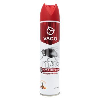 Vaco Max Spray na muchy 300 ml