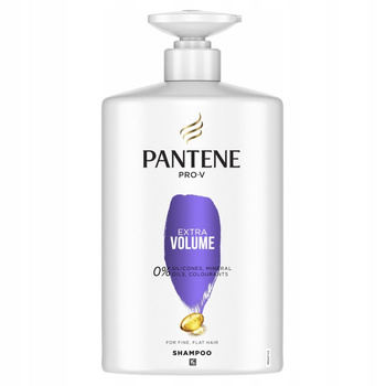 Pantene Pro-V Extra Volume Szampon do włosów pozbawionych objętości, 1l