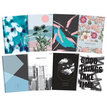 Brulion MegaMix A4 96k kratka TOP-2000