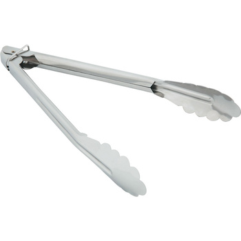 Szczypce uniwersalne 25 cm wyposażone w blokadę Hendi