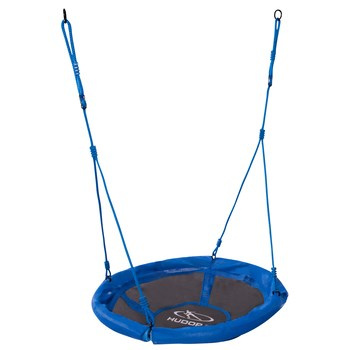 Gniazdo Hudora NEST SWING 90 cm niebieskie