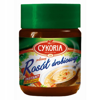 Cykoria Rosół drobiowy instant 120 g