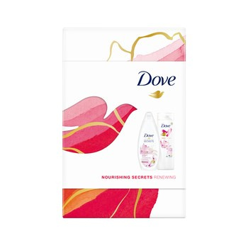 Dove Nourishing Secrets Renewing Zestaw kosmetyków
