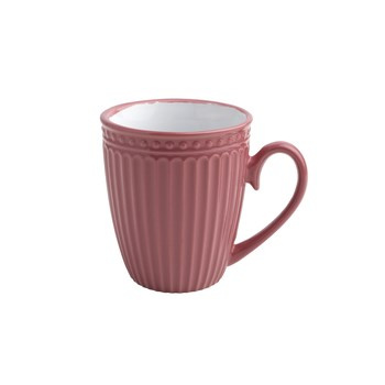 Kubek Doric 330ml malinowy Florina