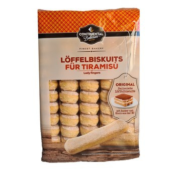 Continental Bakeries Deutschland BISZKOPTY DO TIRAMISU 500G