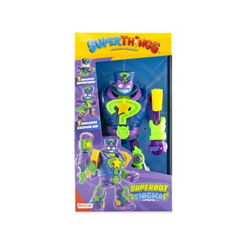 Superbot Enigma