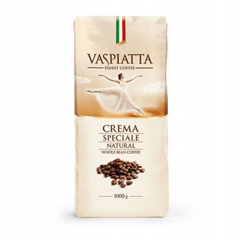 Kawa ziarnista Vaspiatta Crema Speciale 1000g