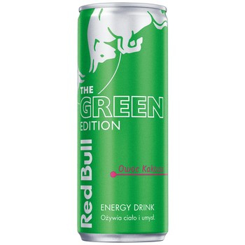 RED BULL GREEN 250ML