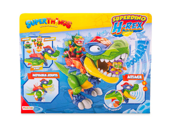 Super Things SuperDino H-Rex