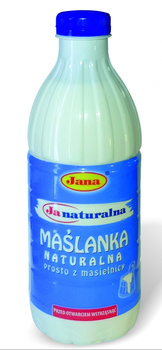 Jana Maślanka  prosto z masielnicy 1kg