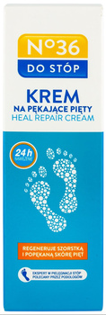 NO.36 KREM NA PĘKAJĄCE PIĘTY 75ML