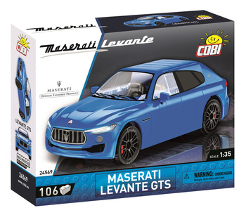 COBI Maserati Levante GTS 106 klocków