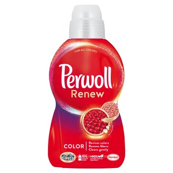 PERWOLL PŁYN D/PR COLOR 990ML