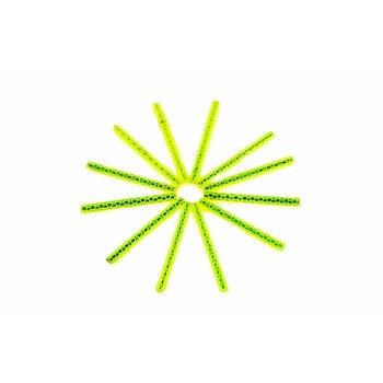 Nakładki na szprychy 360 Degrees, montaż do szprych rowerowych