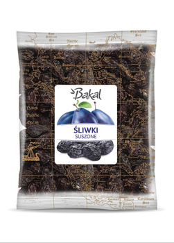 Śliwki suszone Bakal  1kg