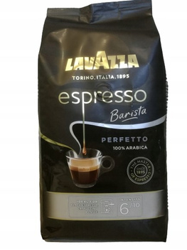 Lavazza Caffè Espresso BARISTA PERFETTO kawa ziarnista 1000g