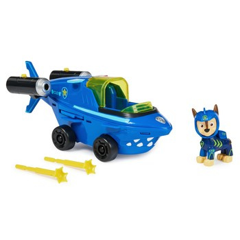 Paw Patrol Psi Patrol: AQUA Pojazdy Tematyczne mix