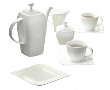 Komplet deserowy Fala 23 elementy