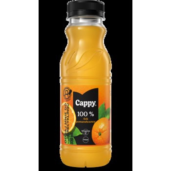 Cappy Sok pomarańczowy 100% 330 ml