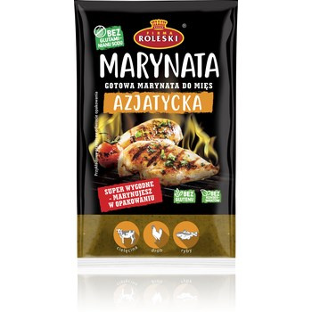 ROLESKI MARYNATA AZJATYCK.200G