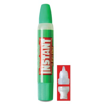 Klej w płynie przezroczysty z dwustronnym aplikatorem 35ml Instant