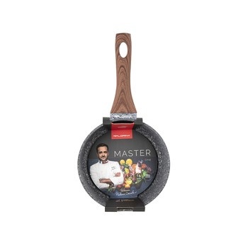 Rondel aluminiowy Master bez pokrywy 20 cm 2,4l Florina