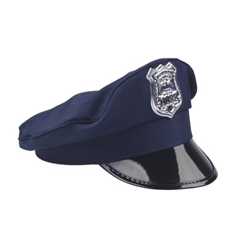 Czapka policjanta