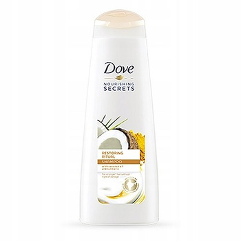 Dove Nourishing Secrets Restoring Ritual Szampon 400 ml