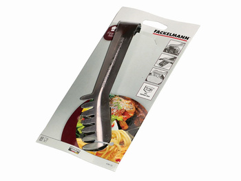 Szczypce do spaghetti 18/10 Fackelmann