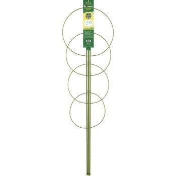 Podpory pierścieniowe do roślin 4 pierścienie 1m Browin