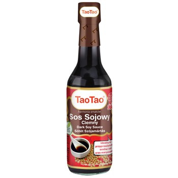 TV.SOS SOJOWY CIEMNY TAO 150ML