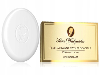 PANI WALEWSKA GOLD KREMOWE MYDŁO DO CIAŁA 100G