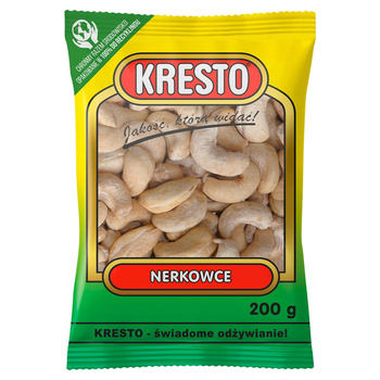 KRESTO Orzechy nerkowca 200g