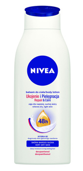 NIVEA Regenerujący balsam do ciała 400 ml