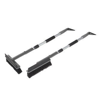 Star-is Skrobaczka z teleskopem do lodu