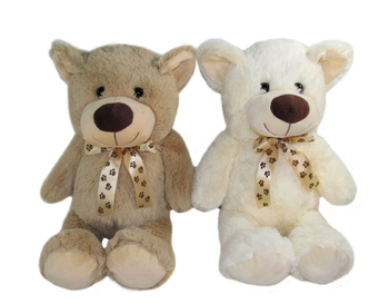 SUN-DAY Zabawka pluszowa Miś 30 cm M3546