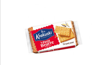 Krakuski Petit Beurre Herbatniki 50 g