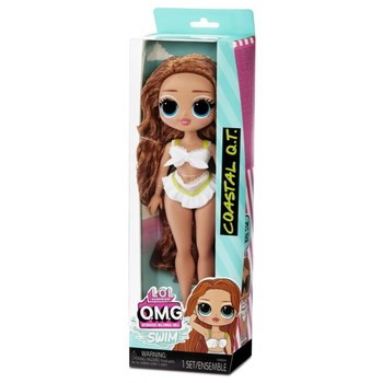 Lalka L.O.L. Surprise OMG OPP Coastal Q.T.